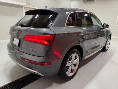 More photos of 2018 Audi Q5 Premium Plus w/Technology Value Pkg Sport Utility 4D at Universal Imports of Rochester, NY