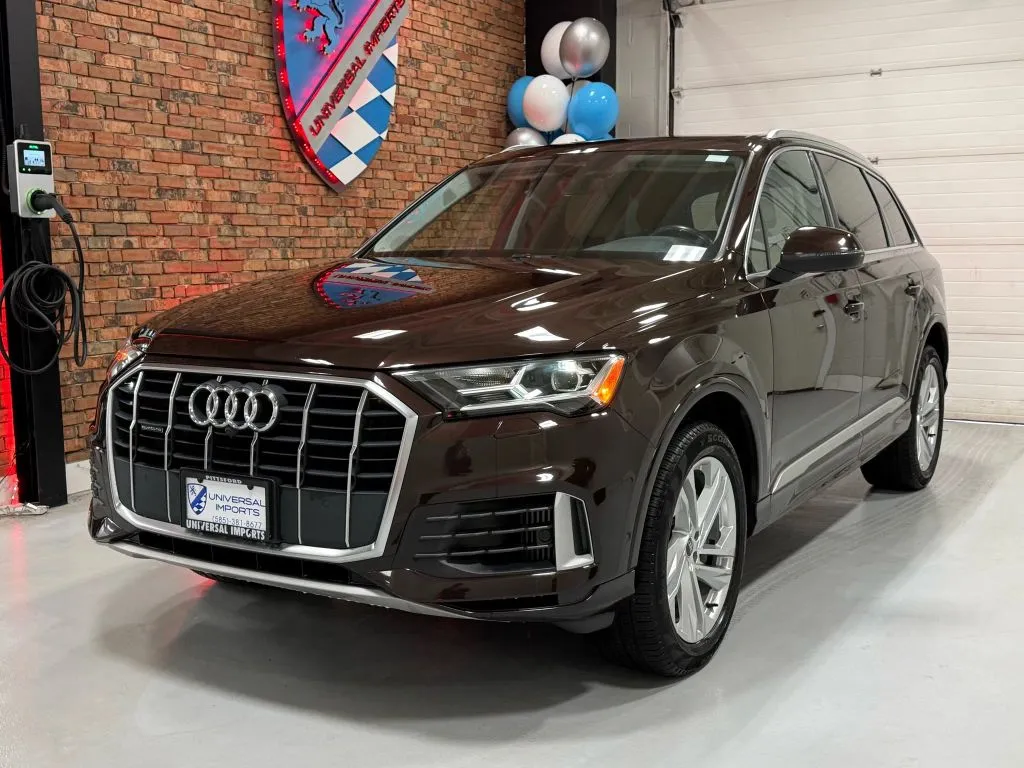 2021 Audi Q7 55 TFSI Premium Plus Sport Utility 4D for sale in Rochester, NY
