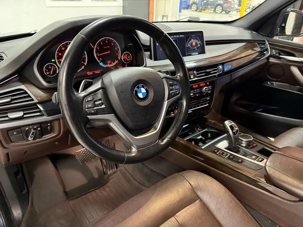 2018 BMW X5 xDrive35i - Photo 10