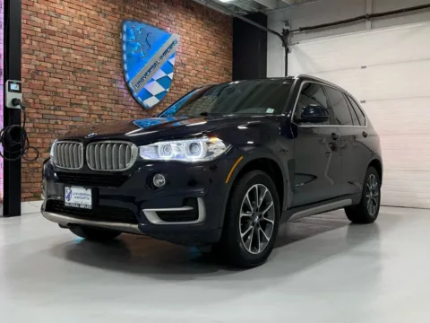 Photos of 2018 BMW X5 xDrive35i Sport Utility 4D for sale in Rochester, NY at Universal Imports of Rochester
