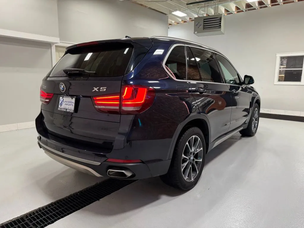 2018 BMW X5 xDrive35i - Photo 5