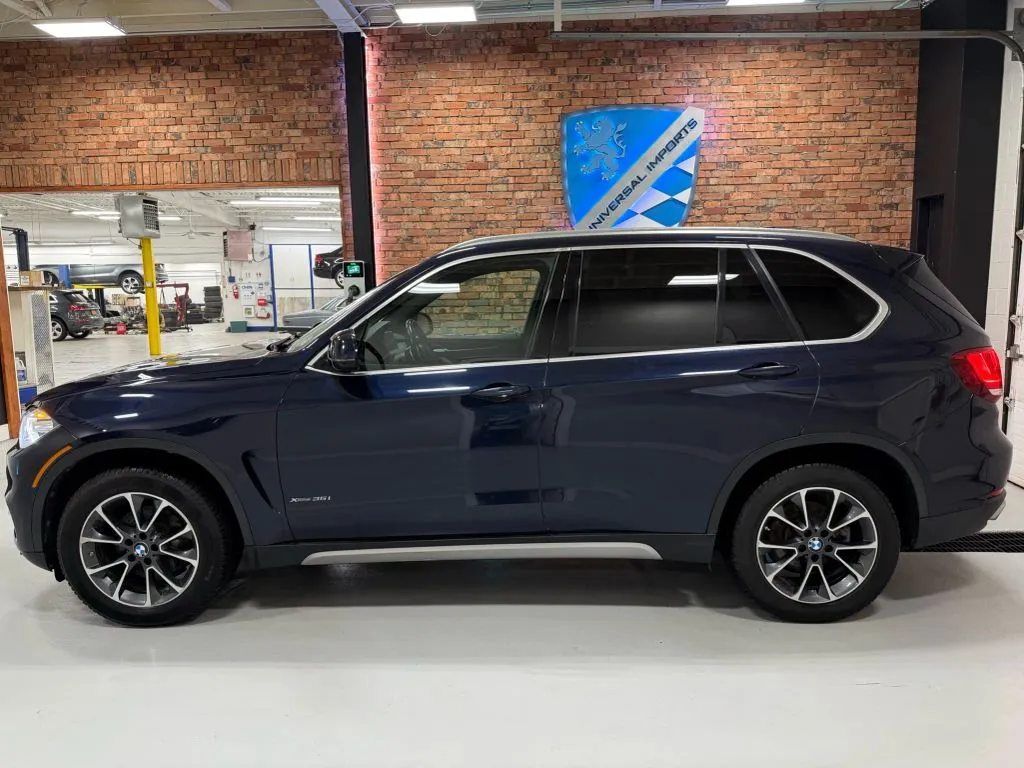2018 BMW X5 xDrive35i - Photo 2