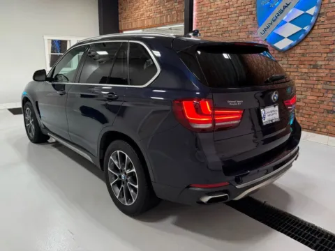 Another view of 2018 BMW X5 xDrive35i Sport Utility 4D for sale in Rochester, NY at Universal Imports of Rochester