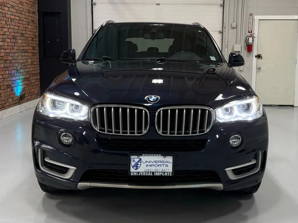 2018 BMW X5 xDrive35i - Photo 7