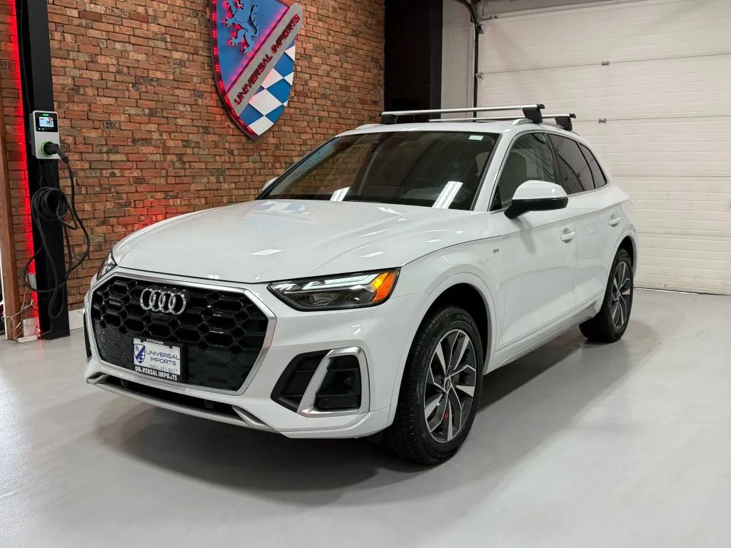 2022 Audi Q5 45 TFSI S line Premium Plus Sport Utility 4D for sale in Rochester, NY
