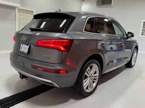 More photos of 2018 Audi Q5 Premium Plus w/Technology Value Pkg Sport Utility 4D at Universal Imports of Rochester, NY