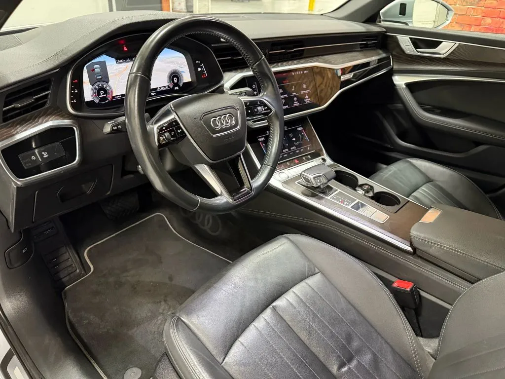 2019 Audi A6 Premium Plus - Photo 9