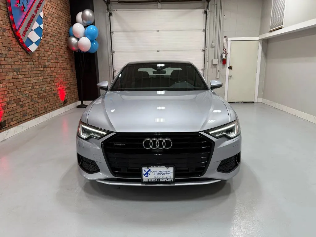 2019 Audi A6 Premium Plus - Photo 6