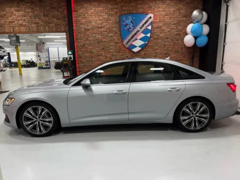 Photos of 2019 Audi A6 45 TFSI Premium Plus Sedan 4D for sale in Rochester, NY at Universal Imports of Rochester