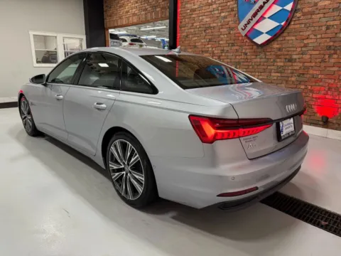Another view of 2019 Audi A6 45 TFSI Premium Plus Sedan 4D for sale in Rochester, NY at Universal Imports of Rochester