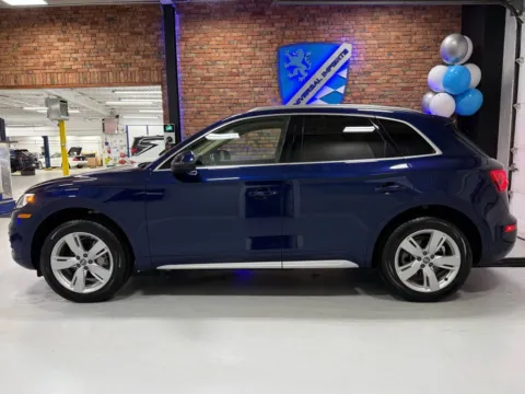Photos of 2019 Audi Q5 Premium Plus Sport Utility 4D for sale in Rochester, NY at Universal Imports of Rochester