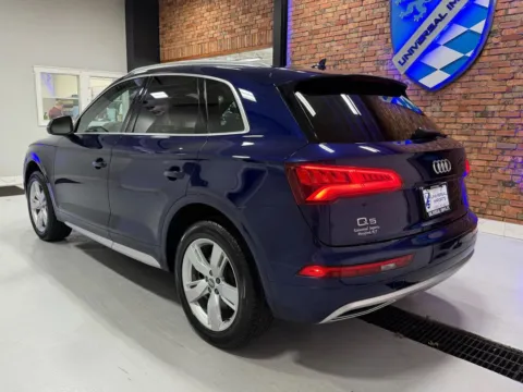Another view of 2019 Audi Q5 Premium Plus Sport Utility 4D for sale in Rochester, NY at Universal Imports of Rochester