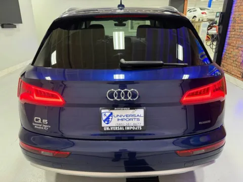 More photos of 2019 Audi Q5 Premium Plus Sport Utility 4D at Universal Imports of Rochester, NY