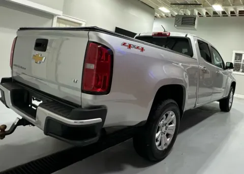 More photos of 2018 Chevrolet Colorado Crew Cab LT Pickup 4D 5 ft at Universal Imports of Rochester, NY