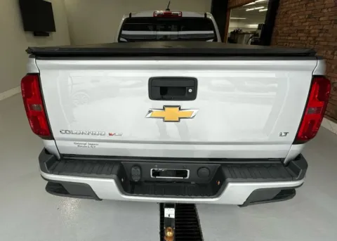 More photos of 2018 Chevrolet Colorado Crew Cab LT Pickup 4D 5 ft at Universal Imports of Rochester, NY