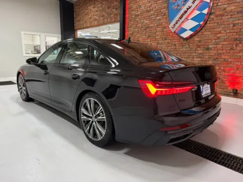 Another view of 2019 Audi A6 55 TFSI Prestige Sedan 4D for sale in Rochester, NY at Universal Imports of Rochester
