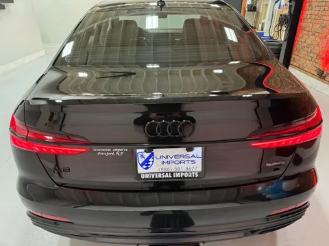 More photos of 2019 Audi A6 55 TFSI Prestige Sedan 4D at Universal Imports of Rochester, NY