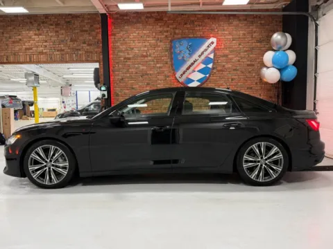 Photos of 2019 Audi A6 55 TFSI Prestige Sedan 4D for sale in Rochester, NY at Universal Imports of Rochester