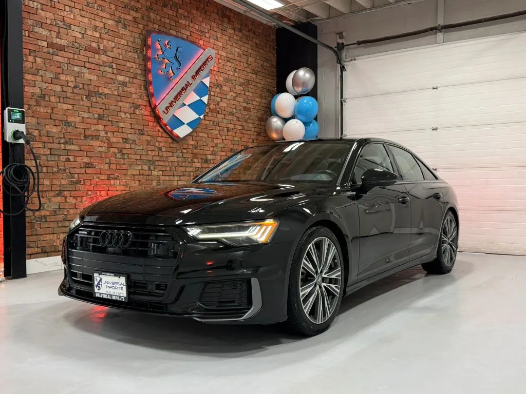 2019 Audi A6 55 Prestige S tronic quattro's photo