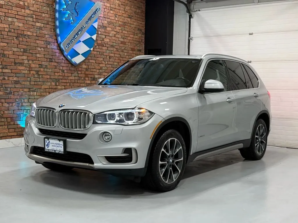 2017 BMW X5 xDrive35i Sport Utility 4D for sale in Rochester, NY
