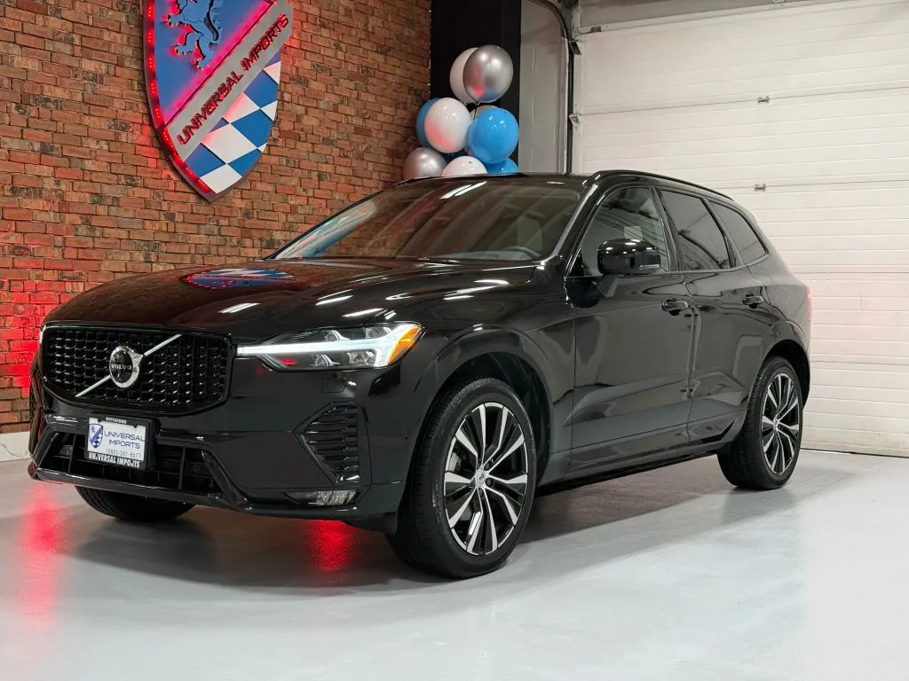 2025 Volvo XC60 B5 Plus Dark Theme Sport Utility 4D for sale in Rochester, NY