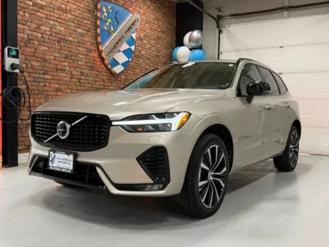 Gold 2025 Volvo XC60 B5 Plus Dark Theme Sport Utility 4D for sale in Rochester, NY