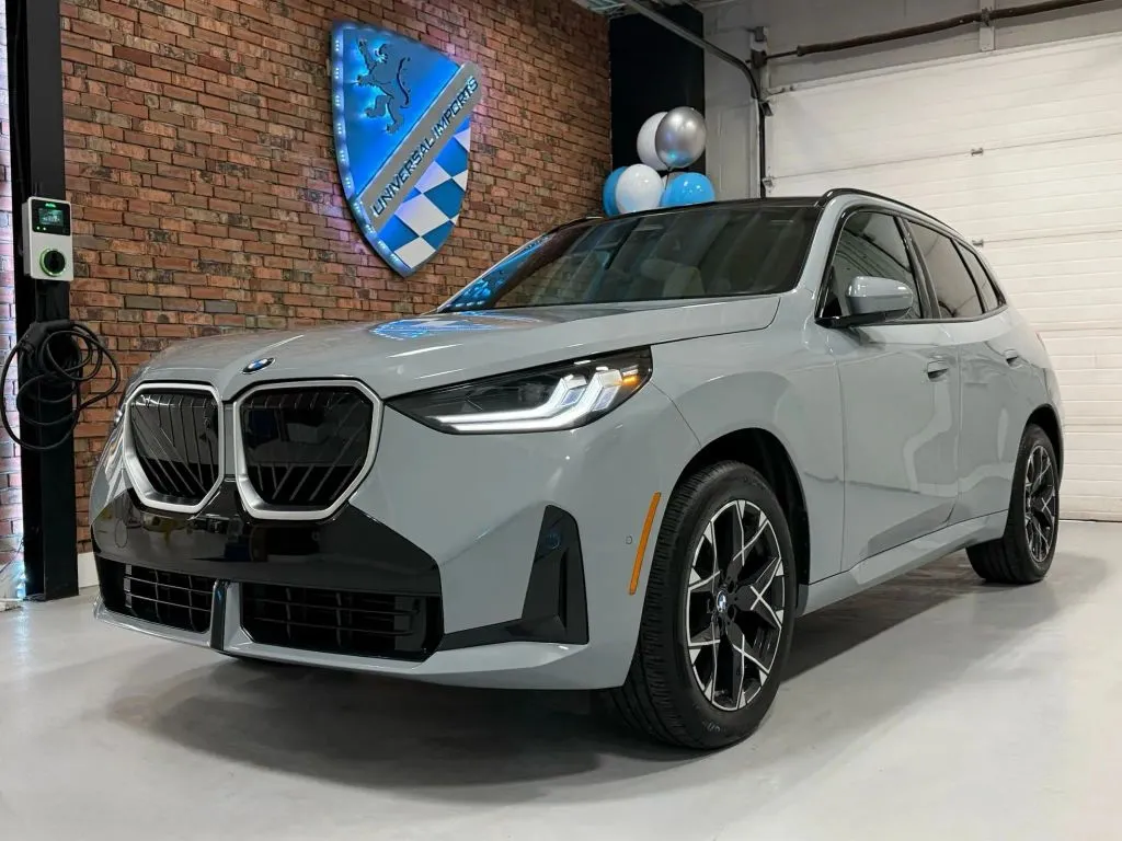 2025 BMW X3 xDrive30 Sport Utility 4D for sale in Rochester, NY