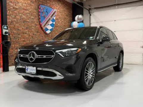 Gray 2024 Mercedes-Benz GLC 300 4MATIC Sport Utility 4D for sale in Rochester, NY