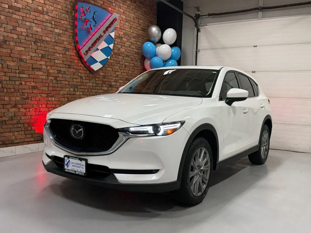 2020 MAZDA CX-5 Grand Touring Sport Utility 4D for sale in Rochester, NY