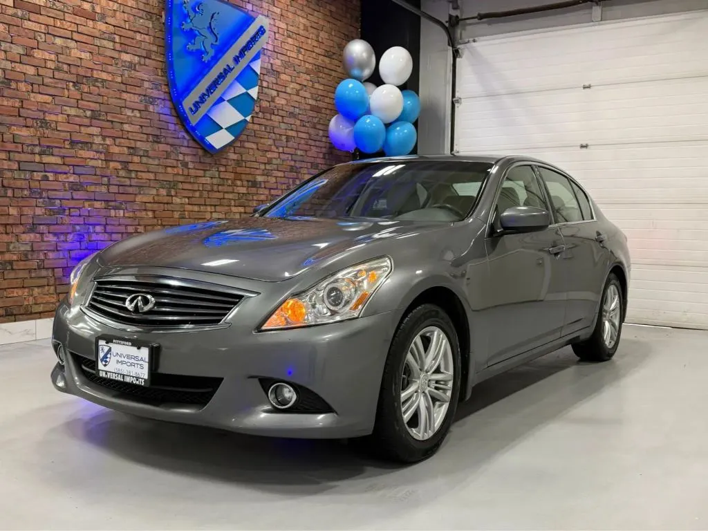 2013 INFINITI G 37x Sedan 4D for sale in Rochester, NY