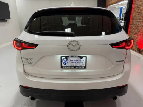 More photos of 2023 MAZDA CX-5 2.5 S Premium Sport Utility 4D at Universal Imports of Rochester, NY