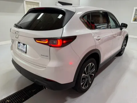 More photos of 2023 MAZDA CX-5 2.5 S Premium Sport Utility 4D at Universal Imports of Rochester, NY