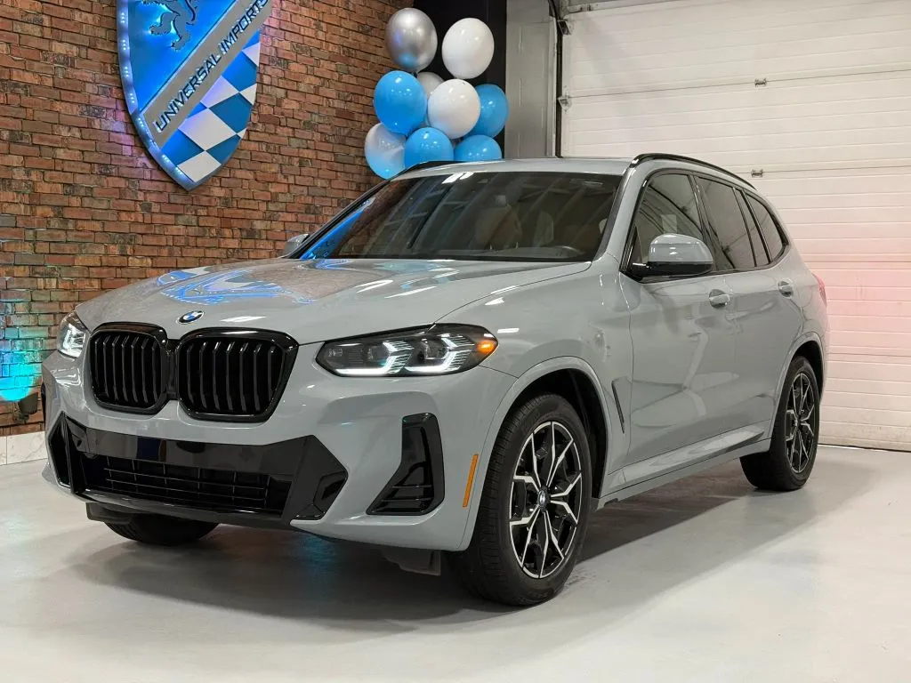 2022 BMW X3 xDrive30i Sport Utility 4D for sale in Rochester, NY