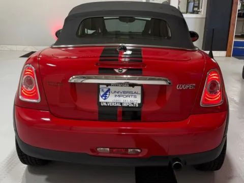 More photos of 2015 MINI Roadster Cooper Roadster 2D at Universal Imports of Rochester, NY
