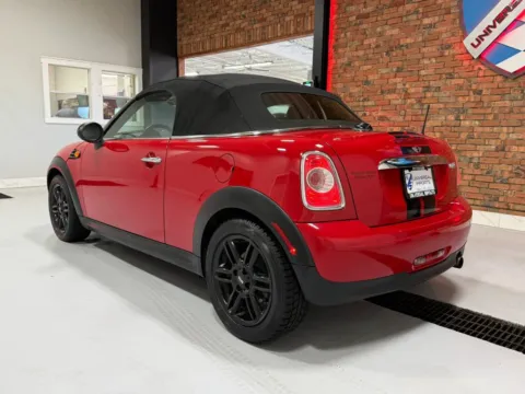 Another view of 2015 MINI Roadster Cooper Roadster 2D for sale in Rochester, NY at Universal Imports of Rochester