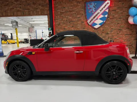 Photos of 2015 MINI Roadster Cooper Roadster 2D for sale in Rochester, NY at Universal Imports of Rochester