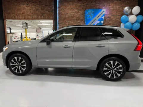 Photos of 2025 Volvo XC60 B5 Plus Dark Theme Sport Utility 4D for sale in Rochester, NY at Universal Imports of Rochester