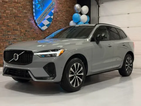 Gray 2025 Volvo XC60 B5 Plus Dark Theme Sport Utility 4D for sale in Rochester, NY