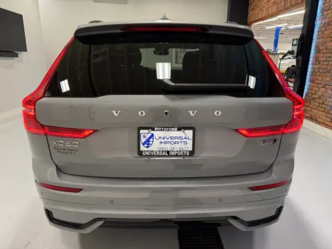 More photos of 2025 Volvo XC60 B5 Plus Dark Theme Sport Utility 4D at Universal Imports of Rochester, NY
