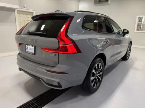 More photos of 2025 Volvo XC60 B5 Plus Dark Theme Sport Utility 4D at Universal Imports of Rochester, NY