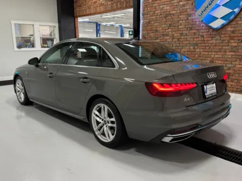 More photos of 2023 Audi A4 S line 45 TFSI Premium Plus Sedan 4D at Universal Imports of Rochester, NY