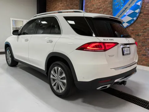 Another view of 2020 Mercedes-Benz GLE 350 4MATIC Sport Utility 4D for sale in Rochester, NY at Universal Imports of Rochester