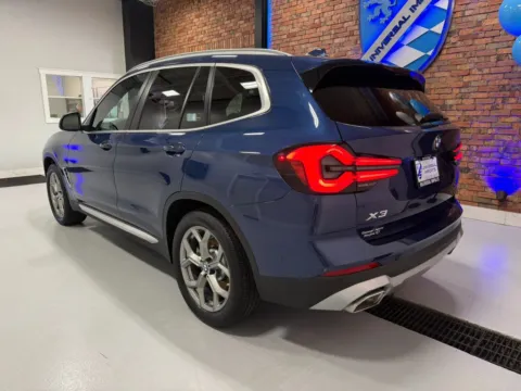 More photos of 2023 BMW X3 xDrive30i Sport Utility 4D at Universal Imports of Rochester, NY