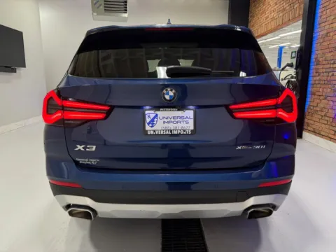 More photos of 2023 BMW X3 xDrive30i Sport Utility 4D at Universal Imports of Rochester, NY