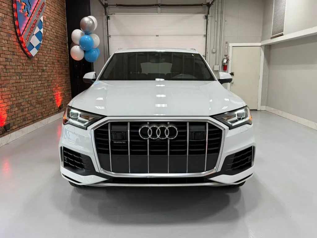 2023 Audi Q7 Premium Plus - Photo 7