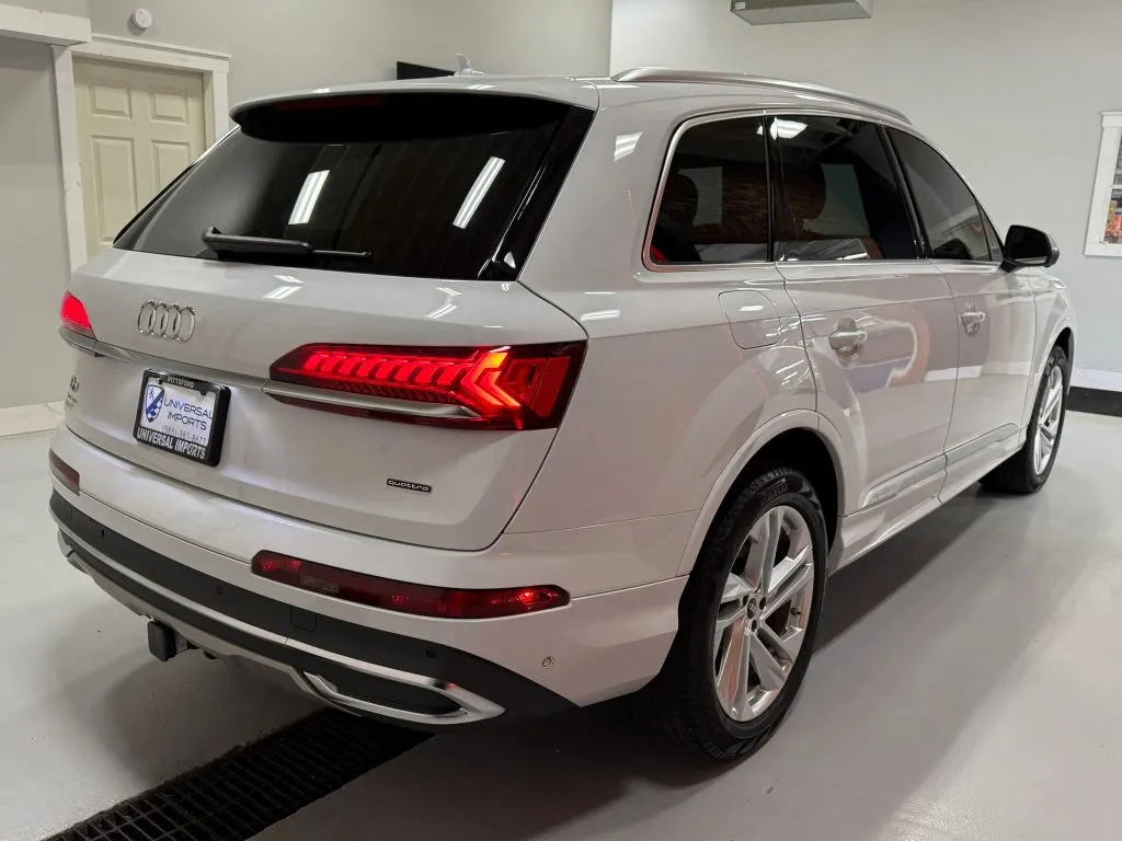 2023 Audi Q7 Premium Plus - Photo 5