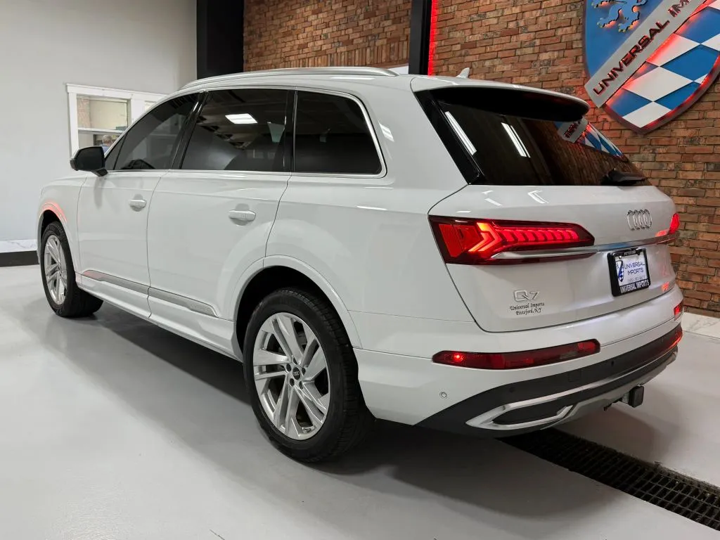 2023 Audi Q7 Premium Plus - Photo 3
