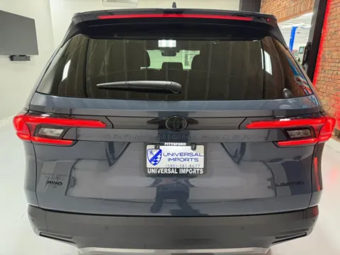 Another view of 2024 Toyota Grand Highlander Limited Sport Utility 4D for sale in Rochester, NY at Universal Imports of Rochester