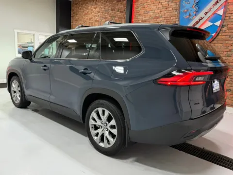 Photos of 2024 Toyota Grand Highlander Limited Sport Utility 4D for sale in Rochester, NY at Universal Imports of Rochester