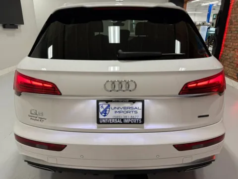More photos of 2023 Audi Q5 45 TFSI S line Premium Plus Sport Utility 4D at Universal Imports of Rochester, NY